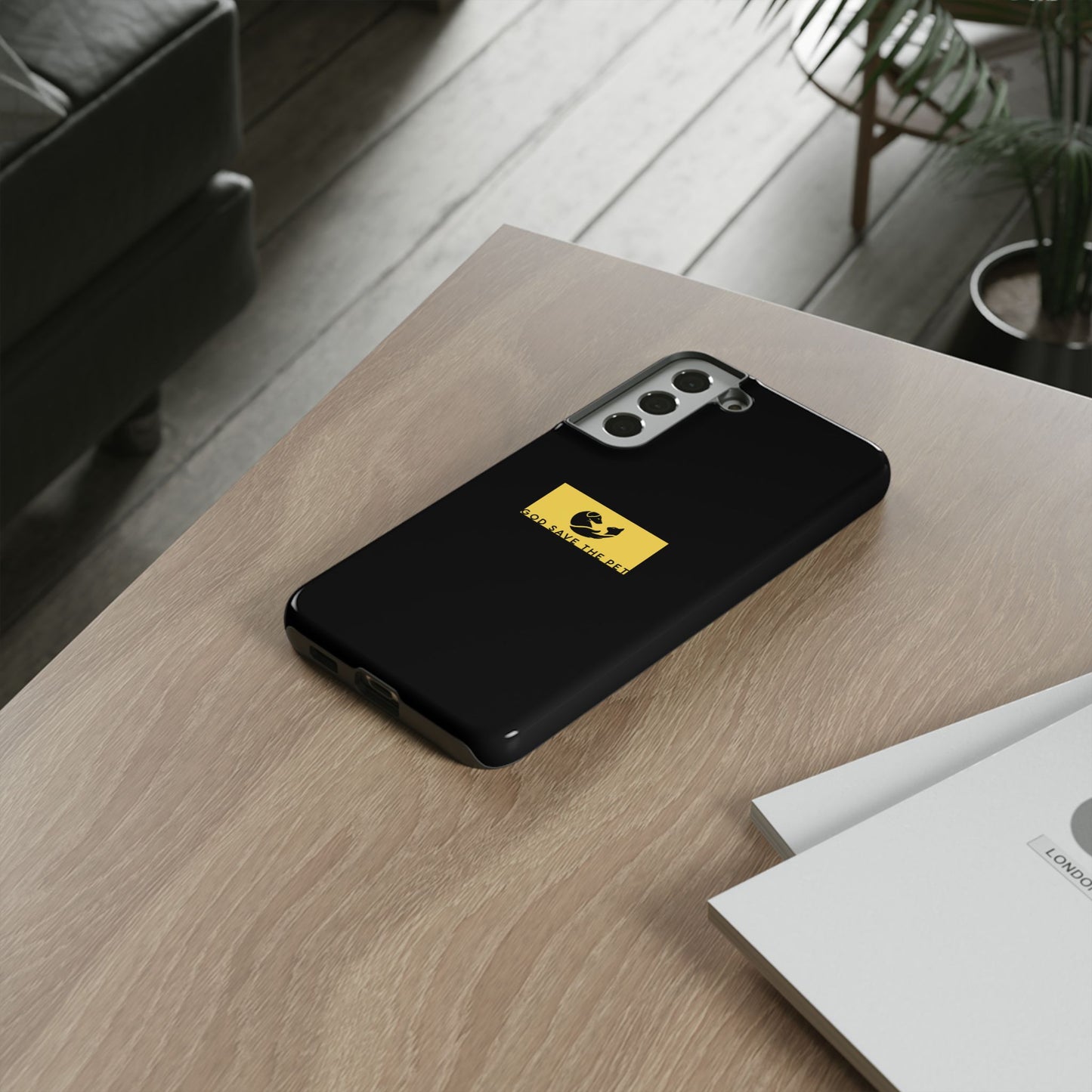 πΎ Custodia Cucciolosa per il Tuo Cellulare π