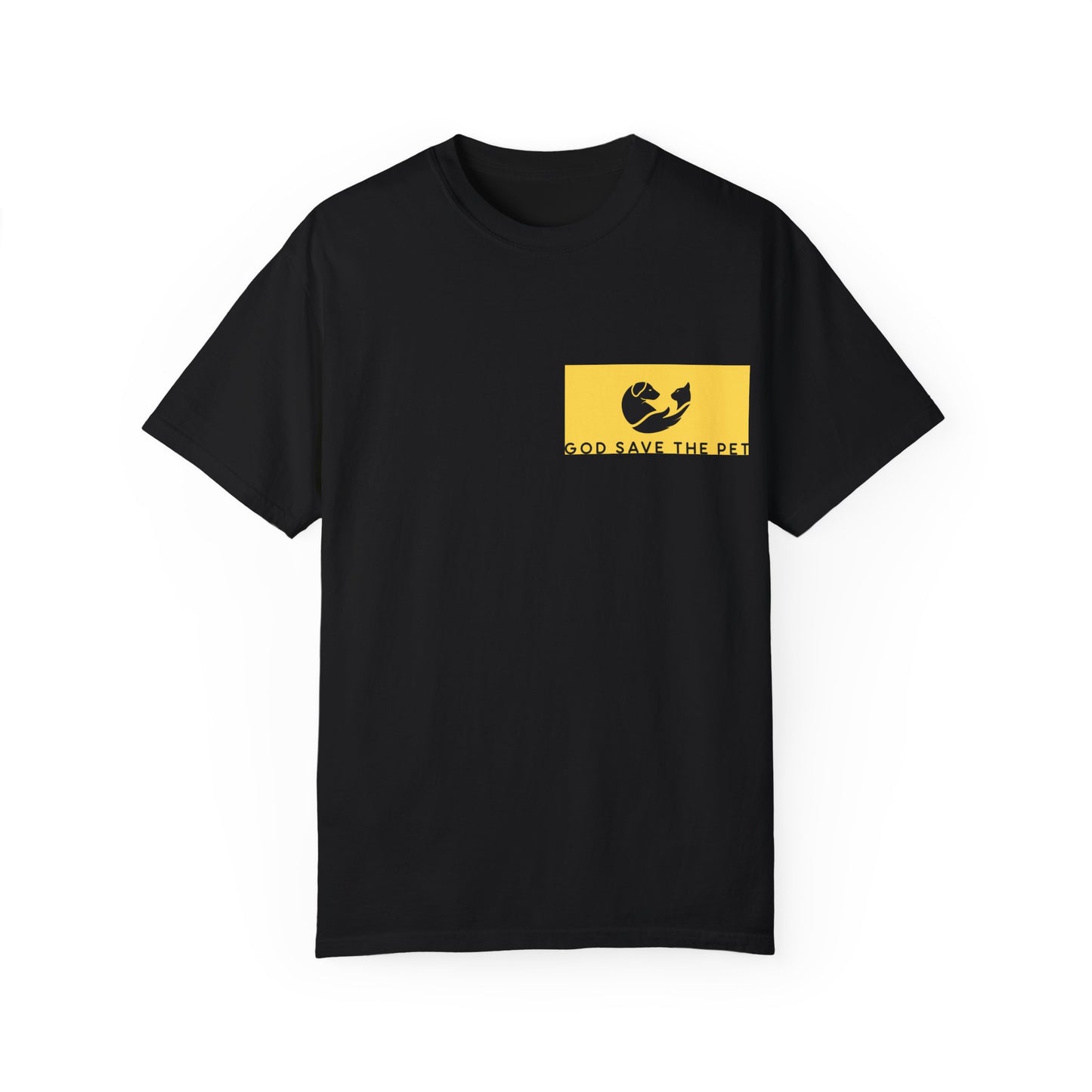 ๐ T-shirt cucciolosa per amici furry ๐พ