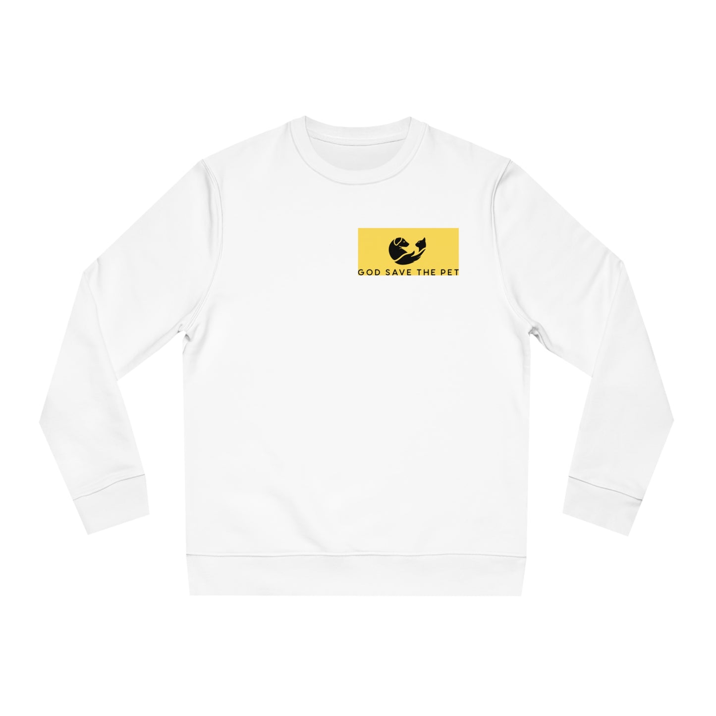 π Dolcissima Felpa Unisex GodSaveThePet π