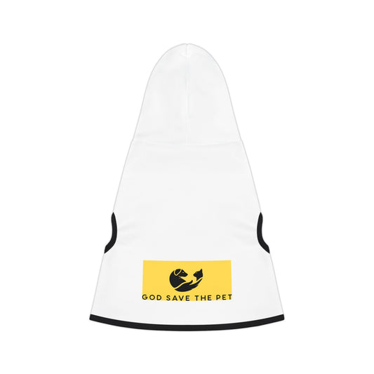 β¨β¨ Cappottino GodSaveThePet per il tuo cucciolo πΆπ