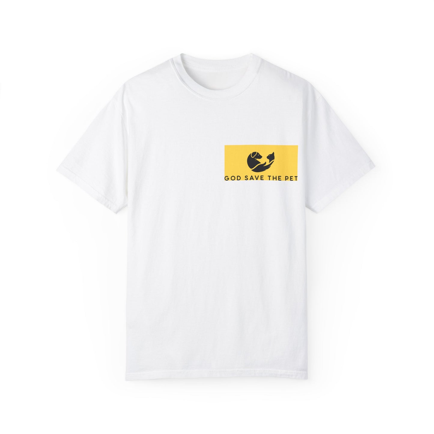 ๐ T-shirt cucciolosa per amici furry ๐พ