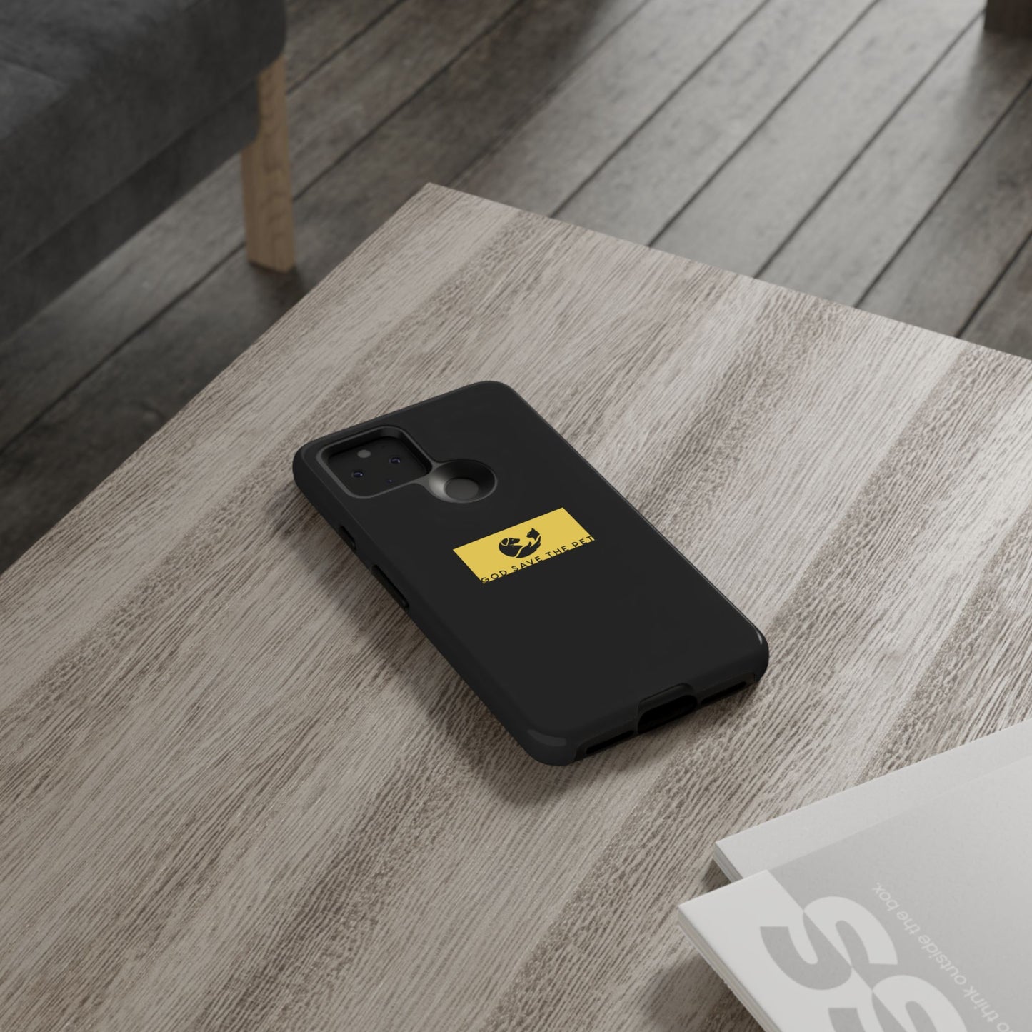 πΎ Custodia Cucciolosa per il Tuo Cellulare π