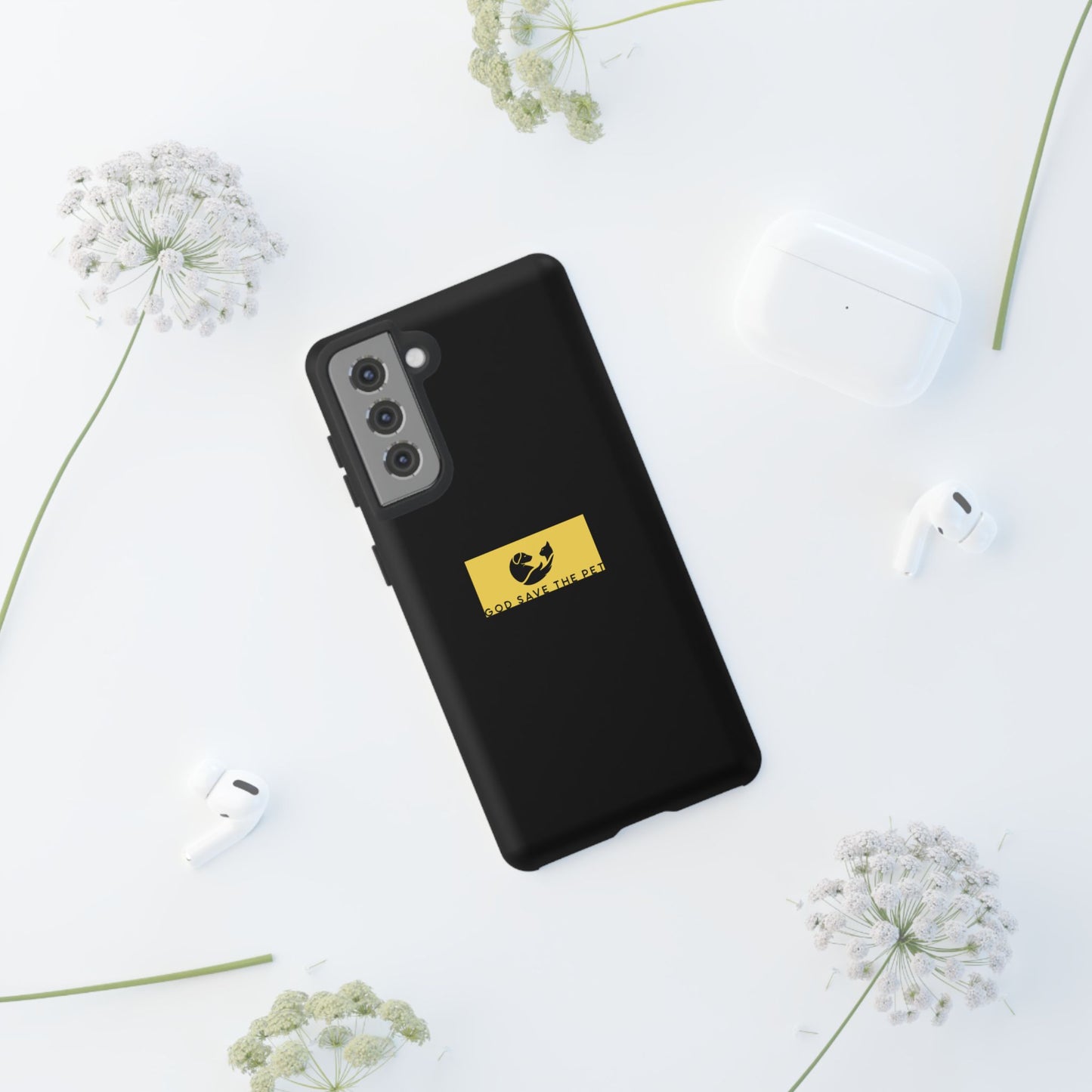 πΎ Custodia Cucciolosa per il Tuo Cellulare π