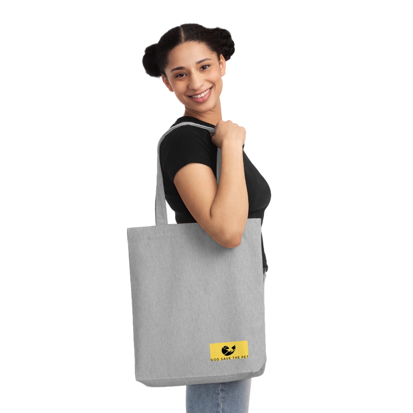 ππ Borsa Eco-Cuore GodSaveThePet ππ