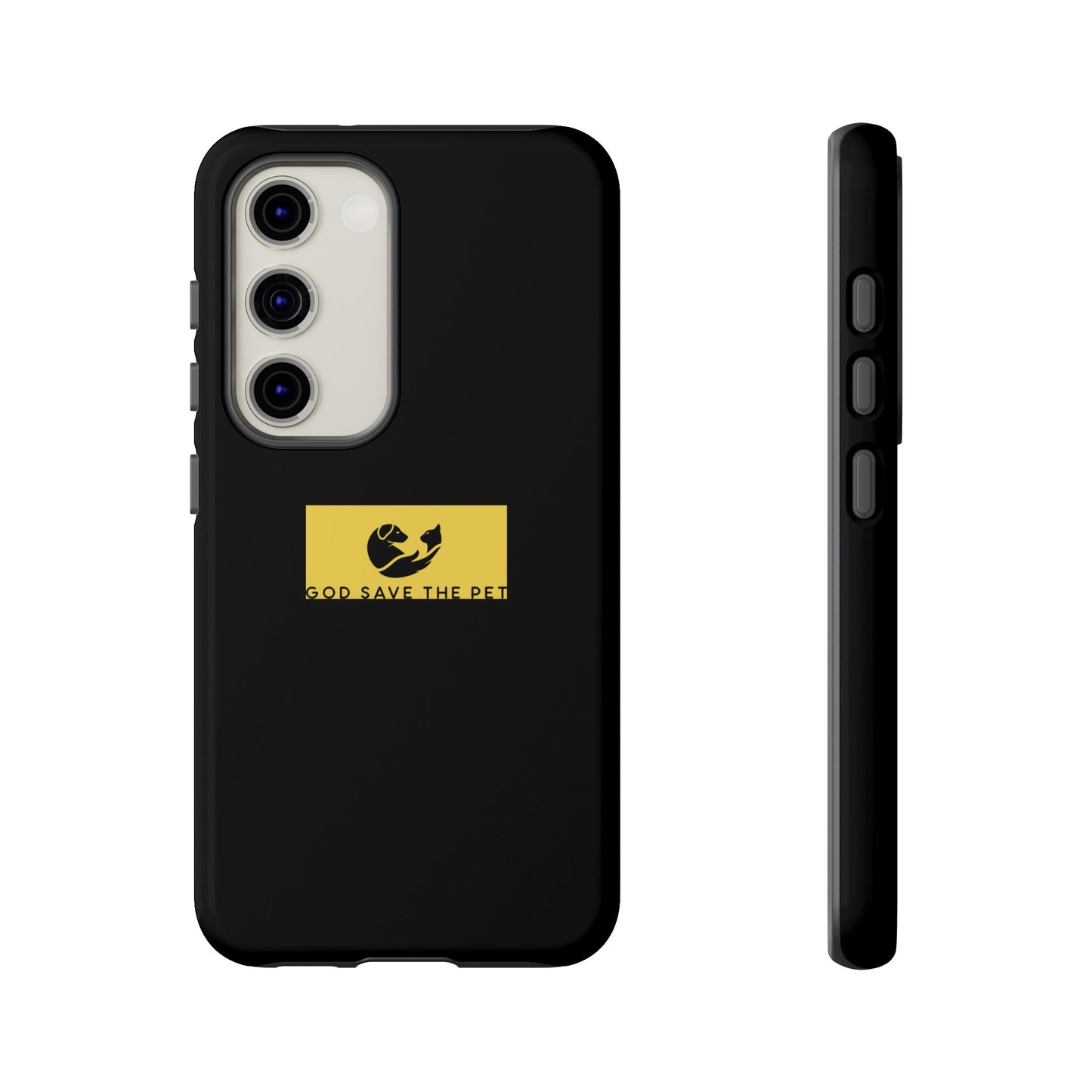 πΎ Custodia Cucciolosa per il Tuo Cellulare π
