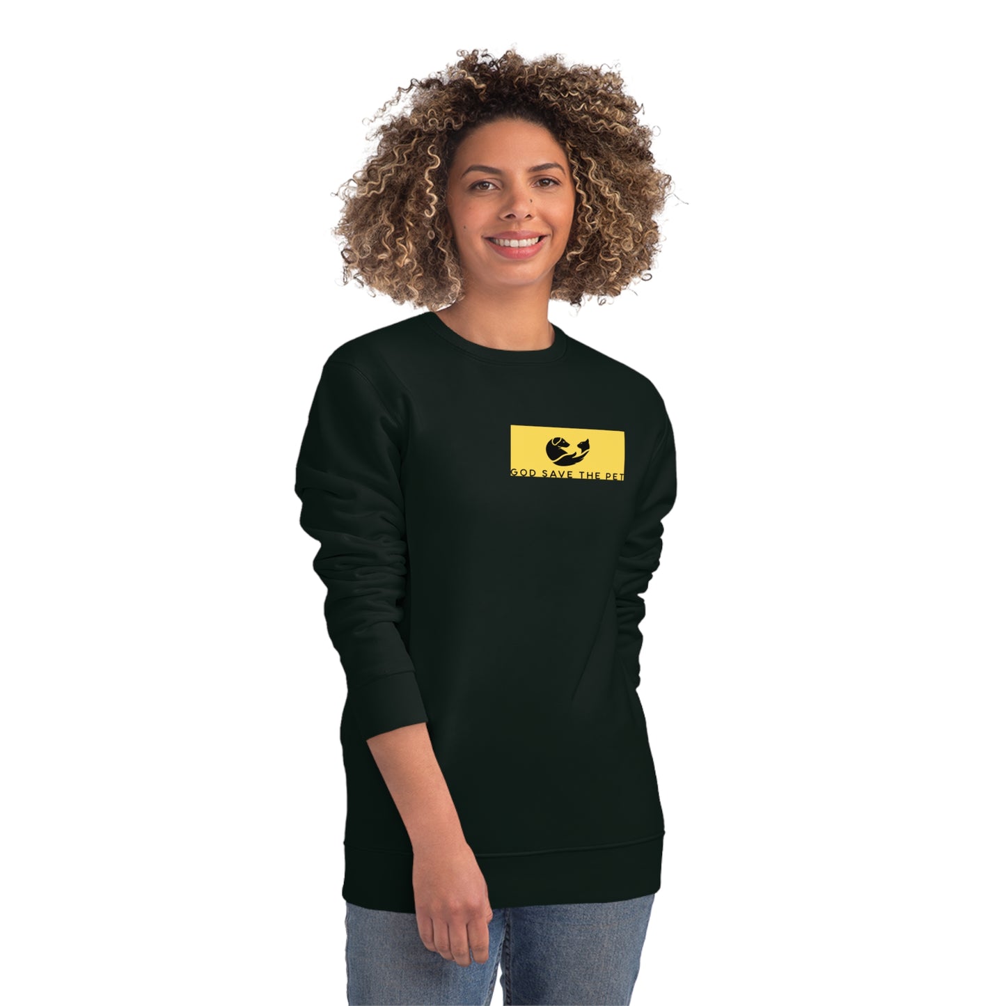 π Dolcissima Felpa Unisex GodSaveThePet π