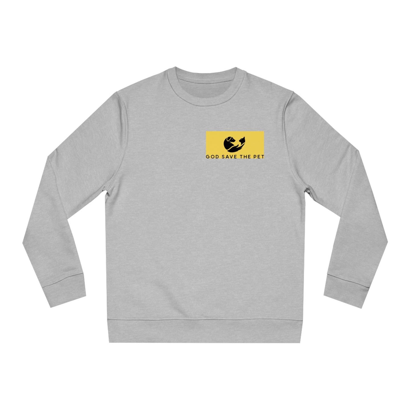 π Dolcissima Felpa Unisex GodSaveThePet π