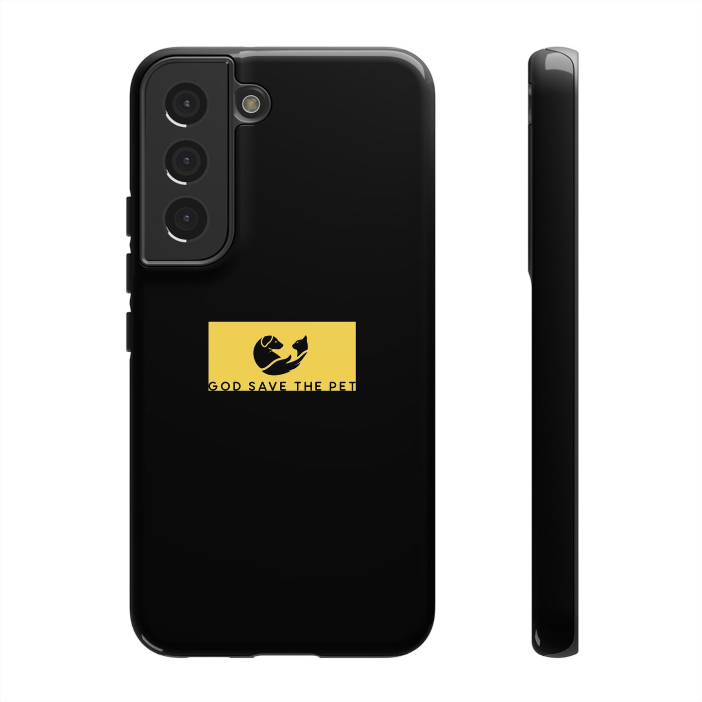 πΎ Custodia Cucciolosa per il Tuo Cellulare π