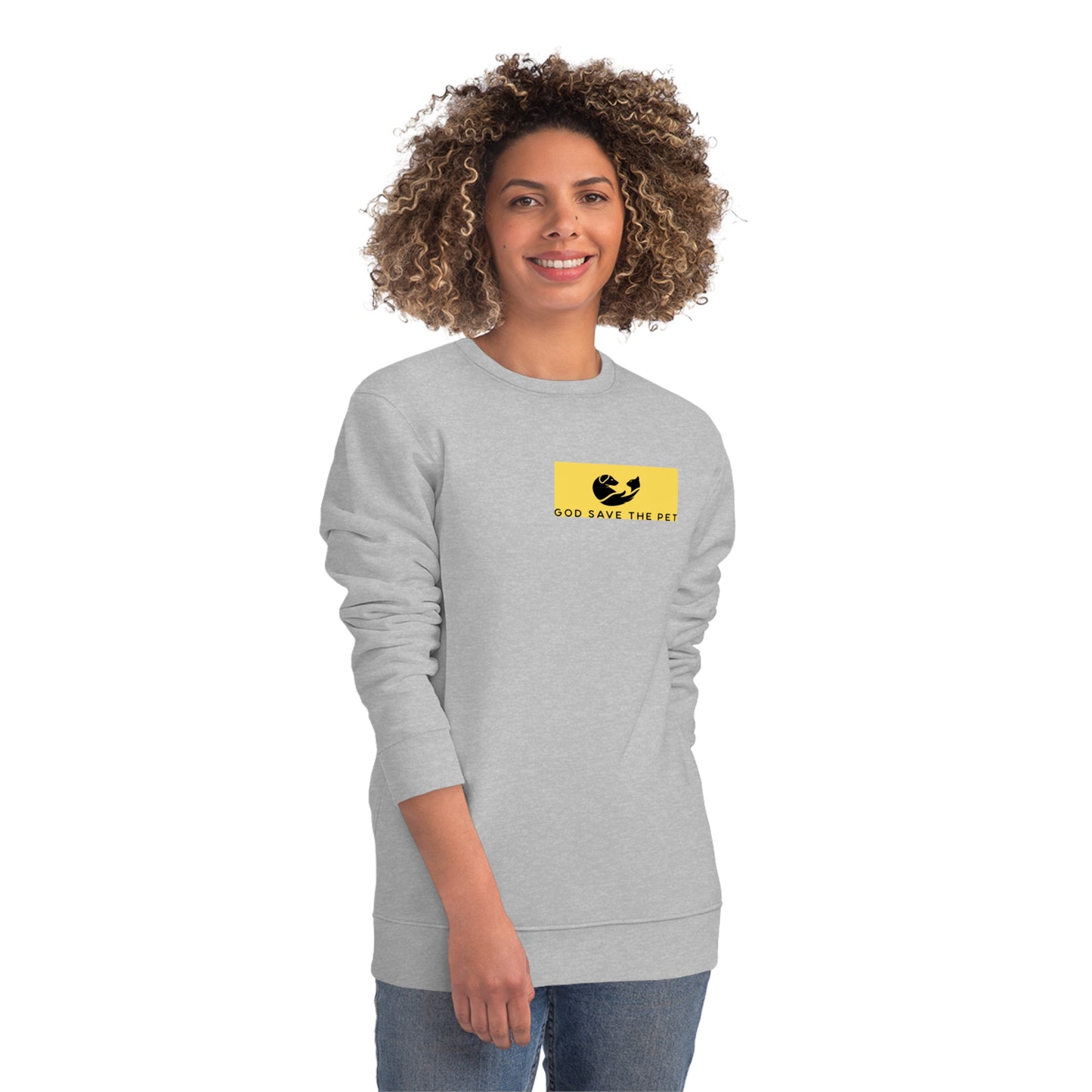 π Dolcissima Felpa Unisex GodSaveThePet π