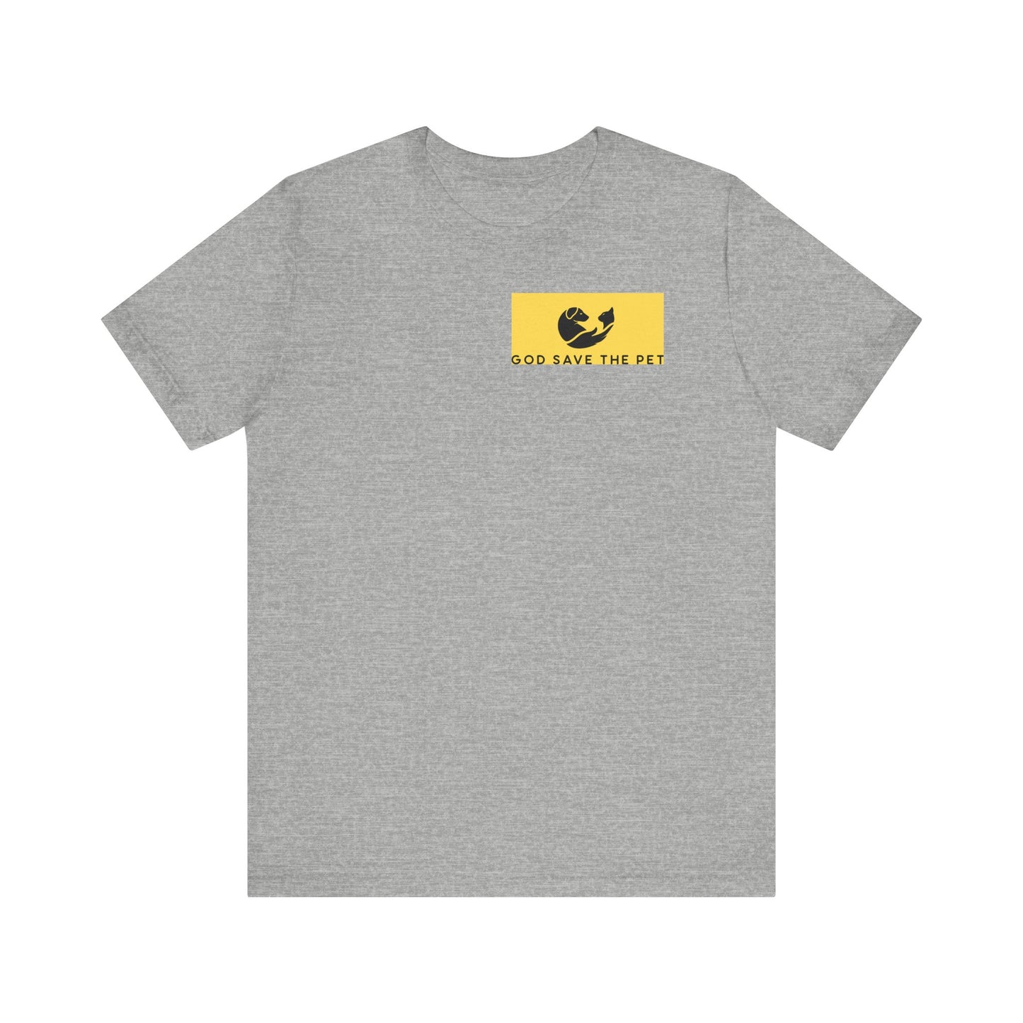 πΎ T-Shirt coccolosa per l'amore quotidiano π