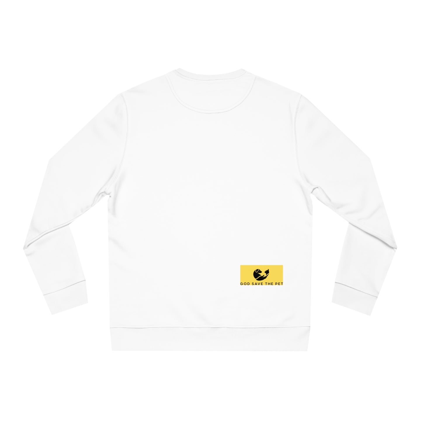 π Dolcissima Felpa Unisex GodSaveThePet π