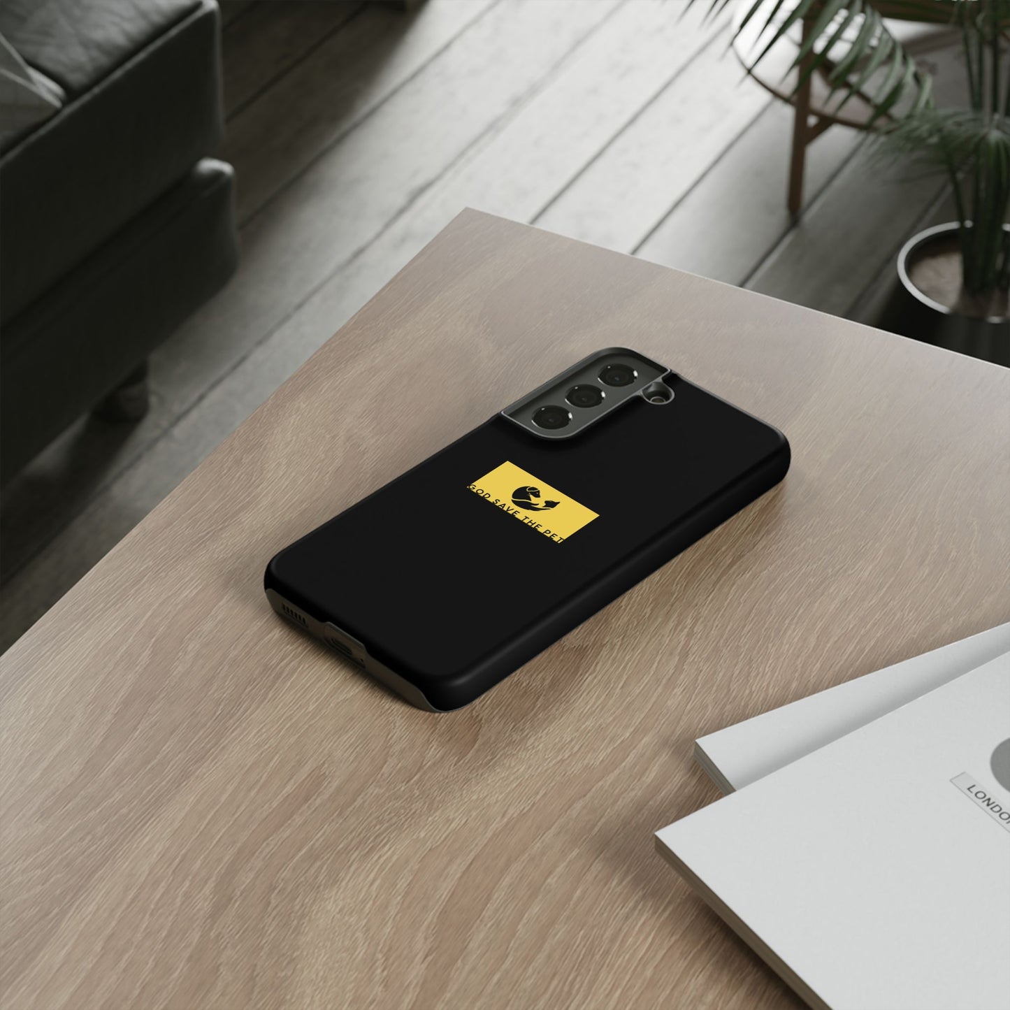 πΎ Custodia Cucciolosa per il Tuo Cellulare π