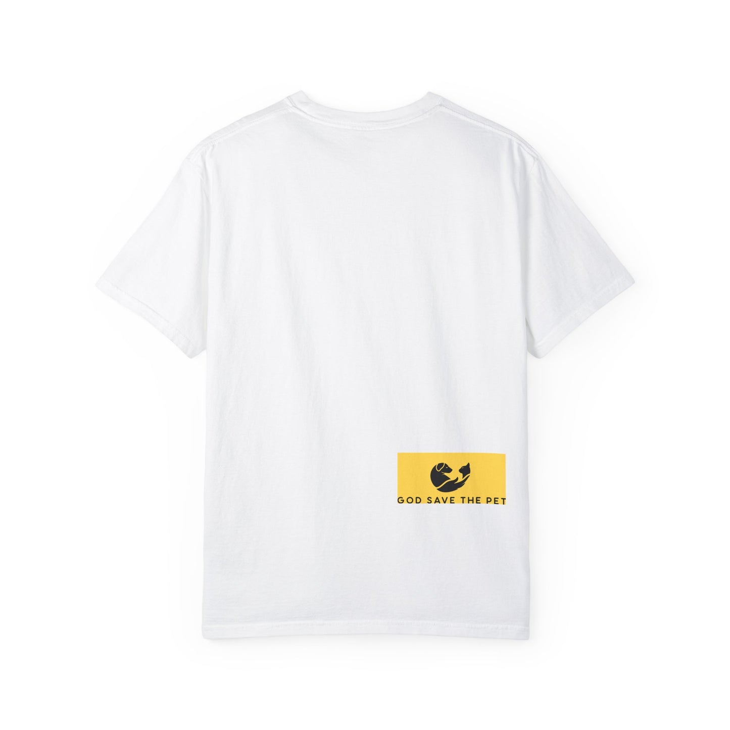 ๐ T-shirt cucciolosa per amici furry ๐พ