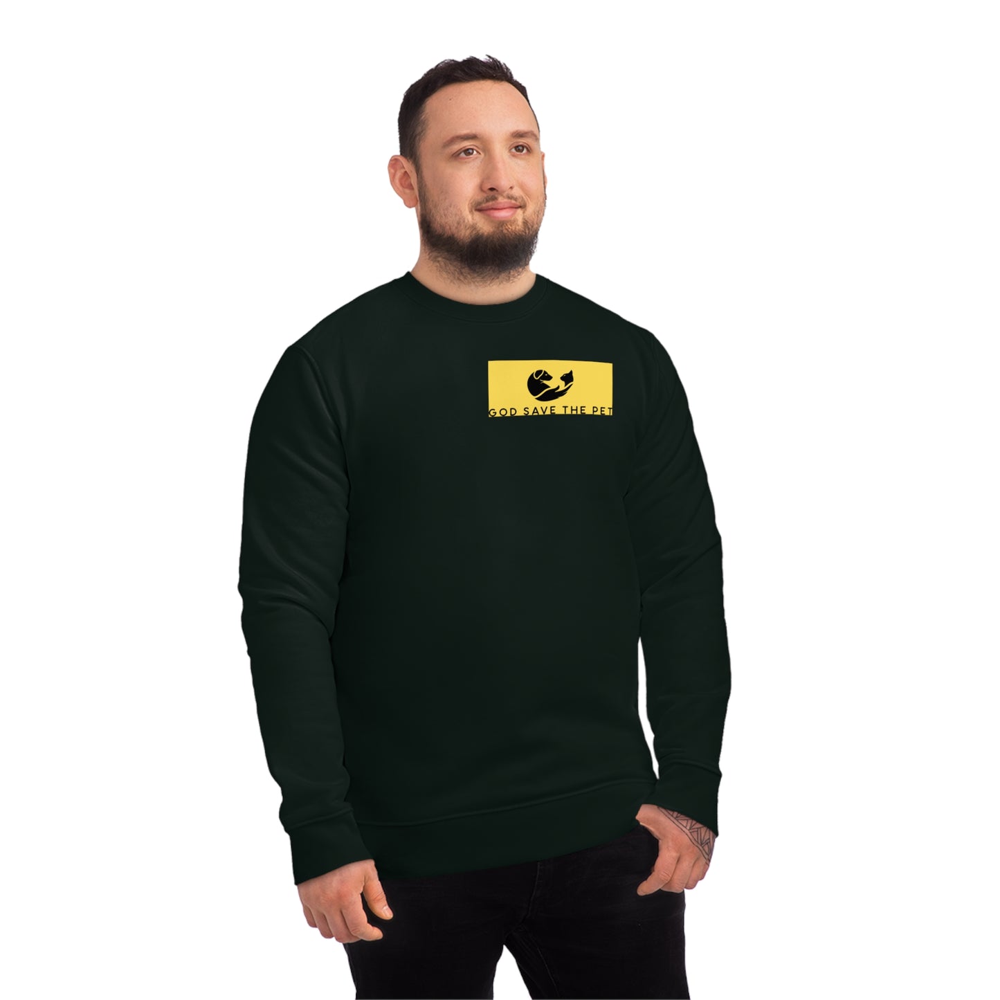 π Dolcissima Felpa Unisex GodSaveThePet π