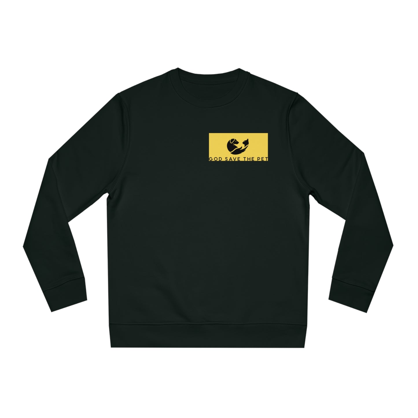 π Dolcissima Felpa Unisex GodSaveThePet π