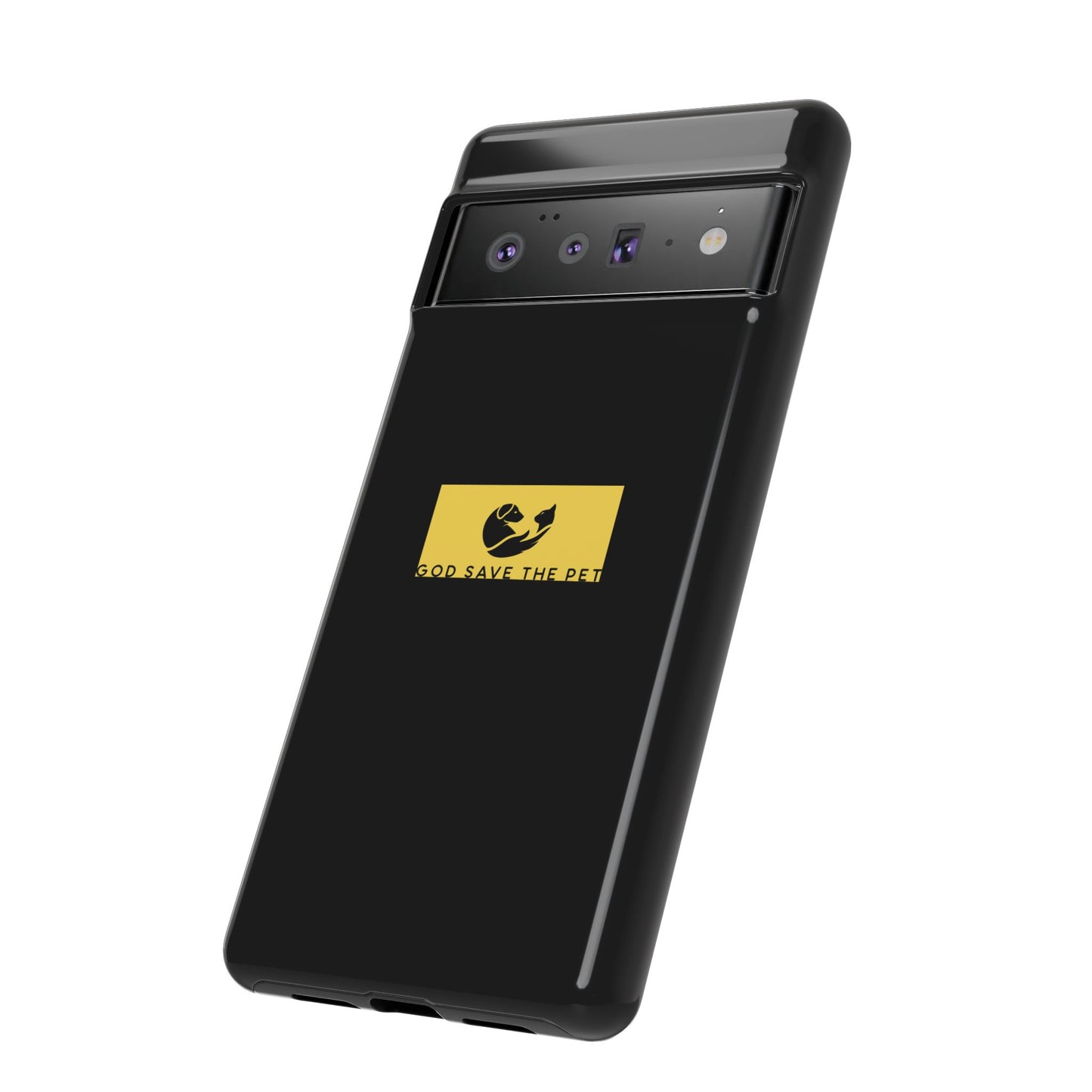 πΎ Custodia Cucciolosa per il Tuo Cellulare π