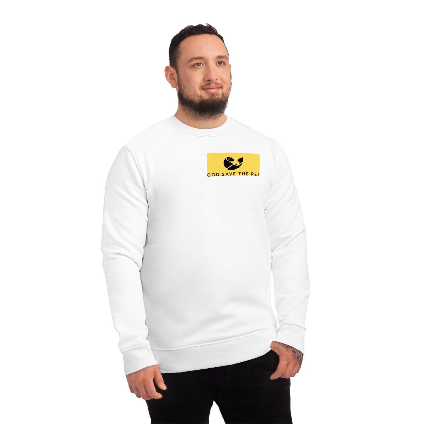 π Dolcissima Felpa Unisex GodSaveThePet π