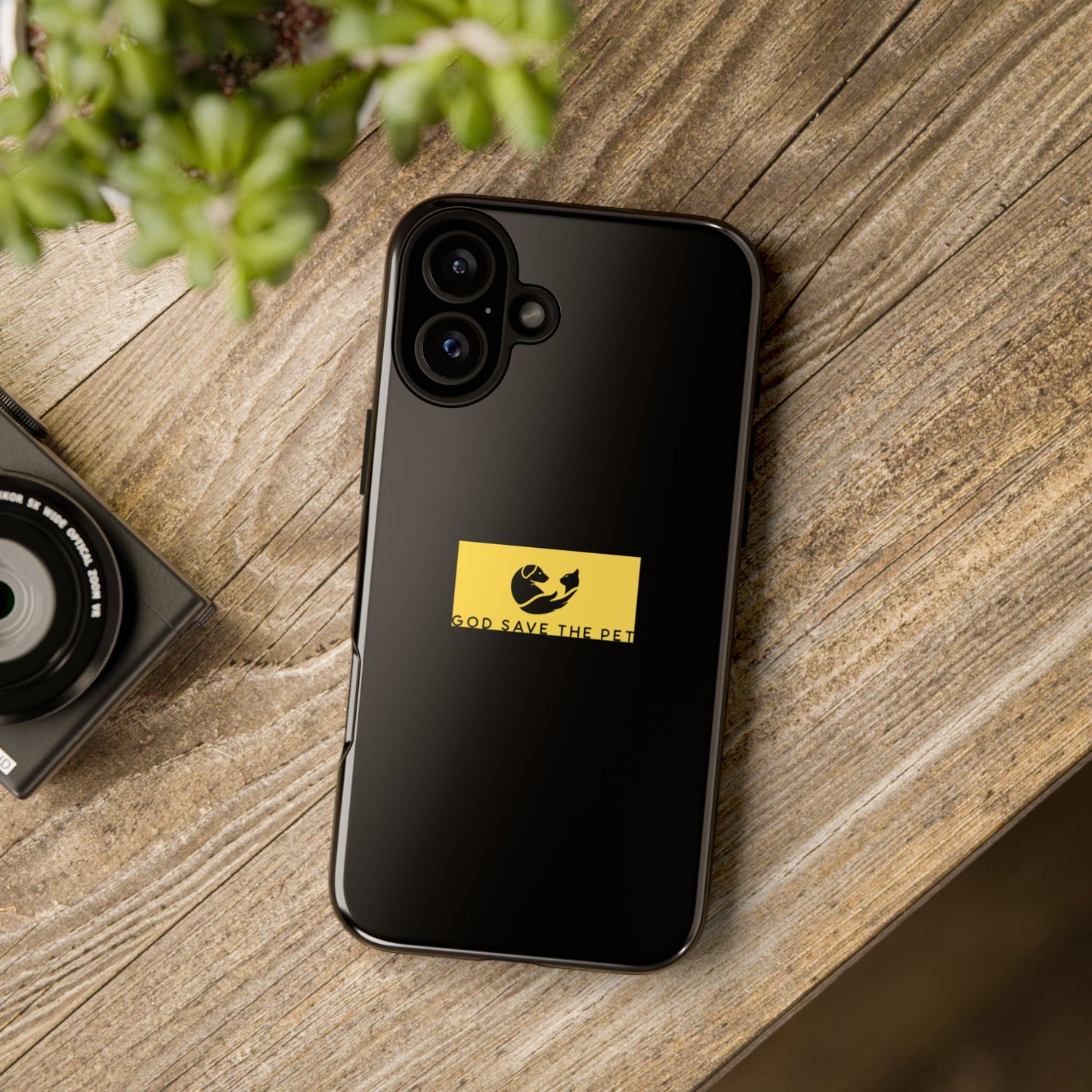 πΎ Custodia Cucciolosa per il Tuo Cellulare π
