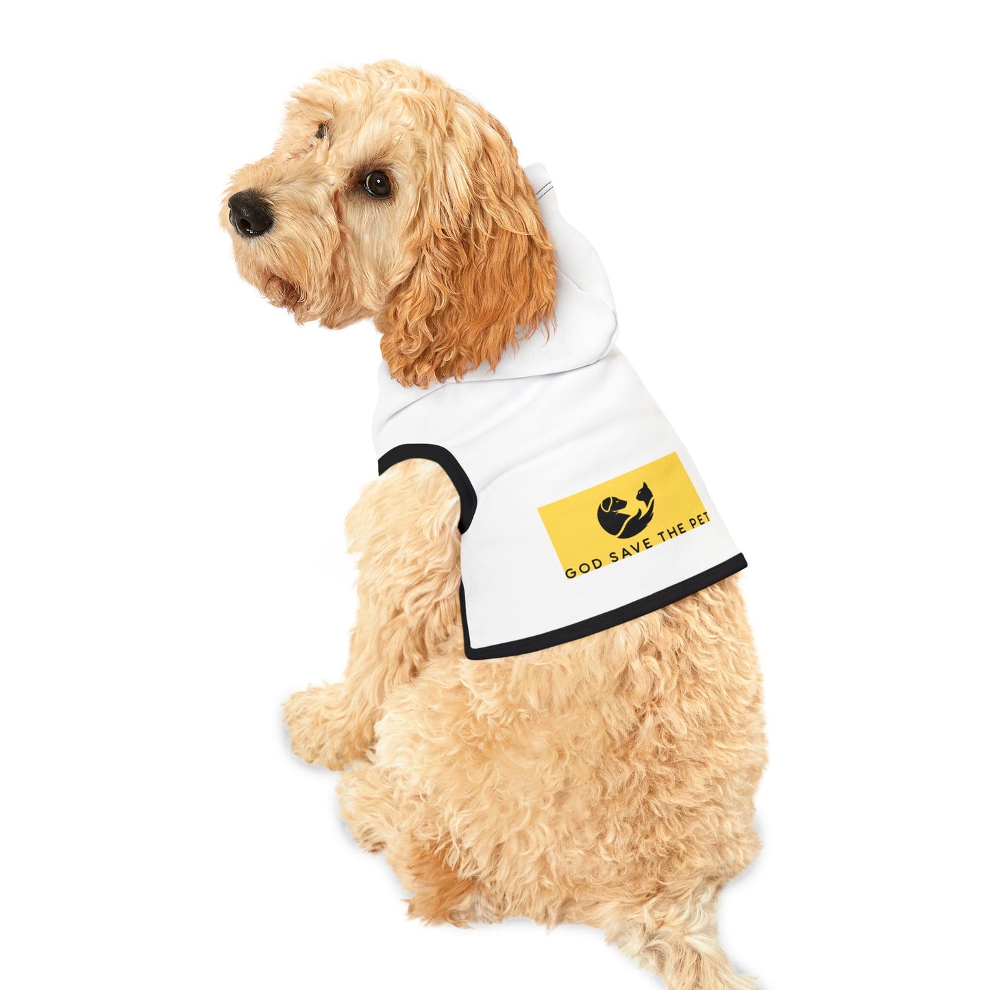 β¨β¨ Cappottino GodSaveThePet per il tuo cucciolo πΆπ
