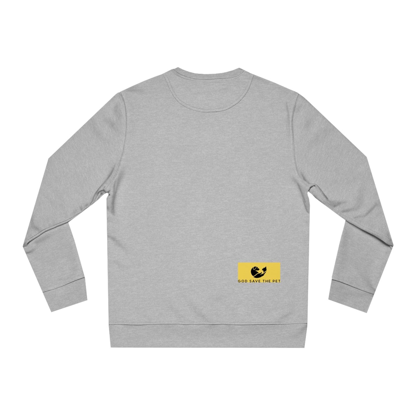 π Dolcissima Felpa Unisex GodSaveThePet π