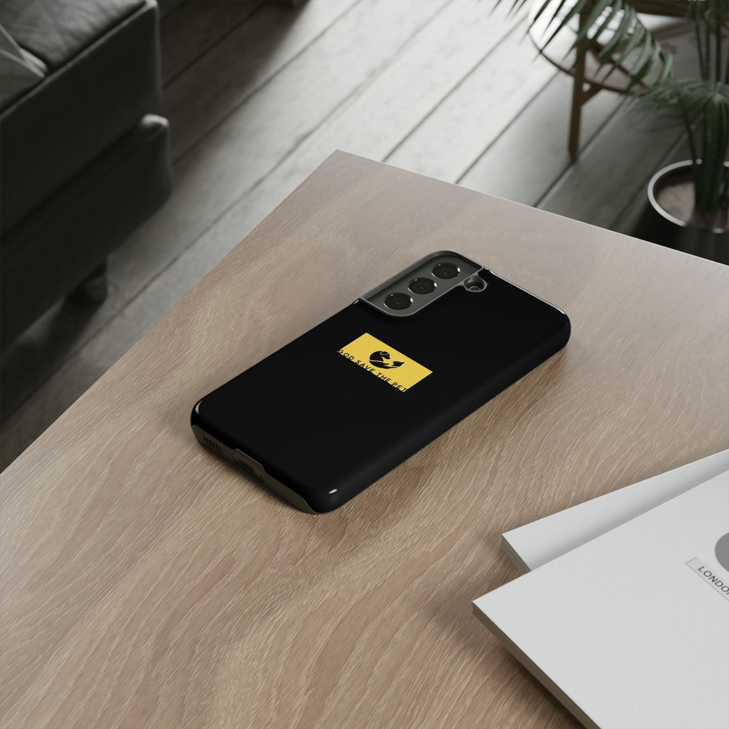 πΎ Custodia Cucciolosa per il Tuo Cellulare π