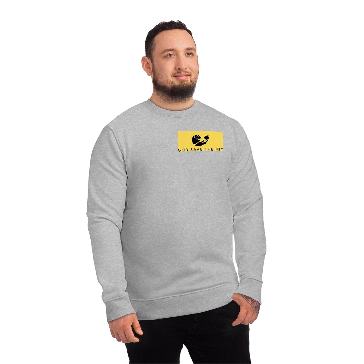 π Dolcissima Felpa Unisex GodSaveThePet π