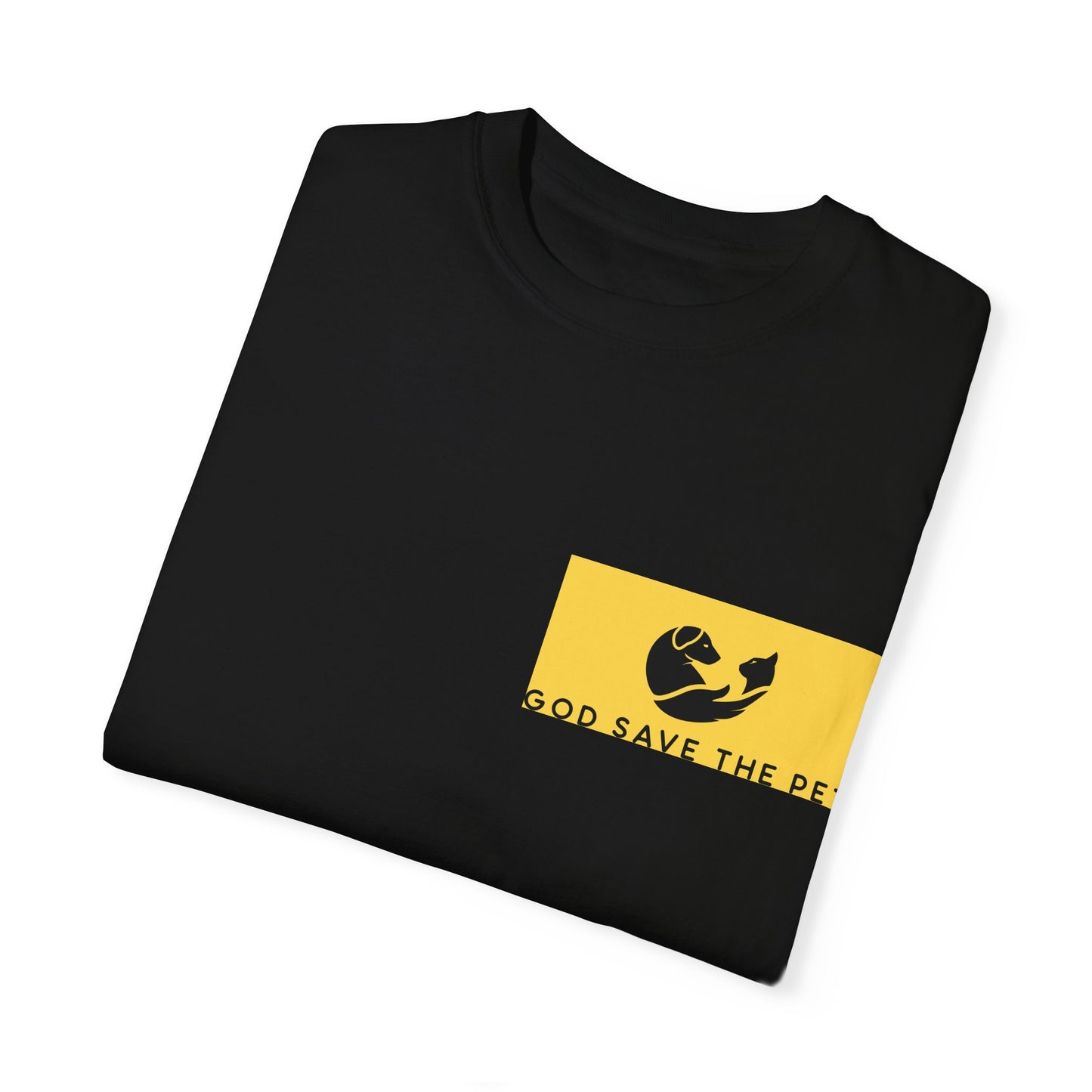 ๐ T-shirt cucciolosa per amici furry ๐พ