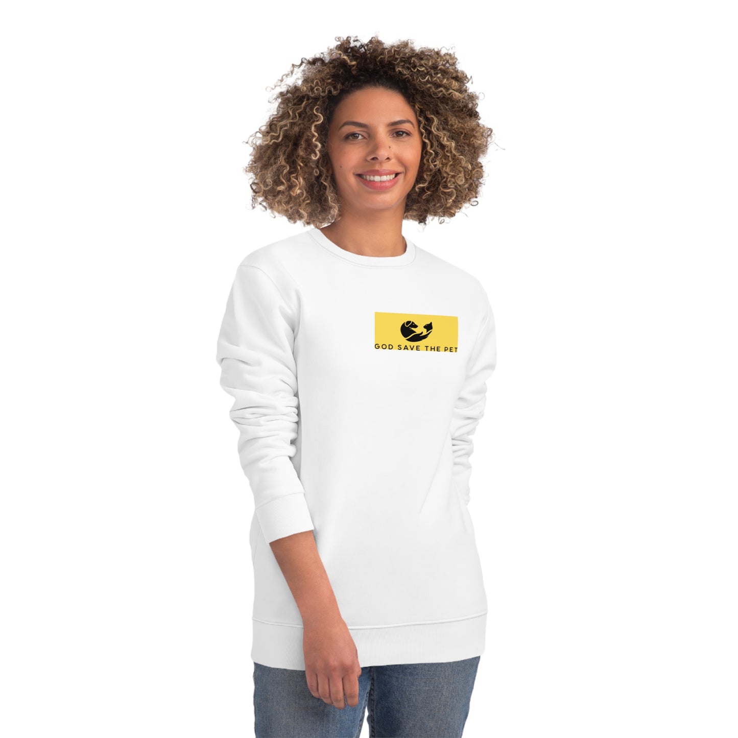 π Dolcissima Felpa Unisex GodSaveThePet π