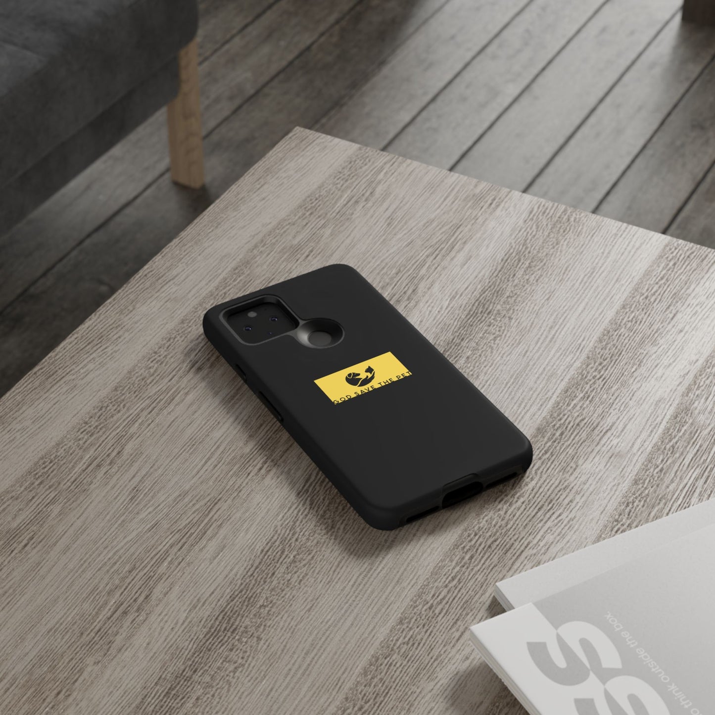 πΎ Custodia Cucciolosa per il Tuo Cellulare π