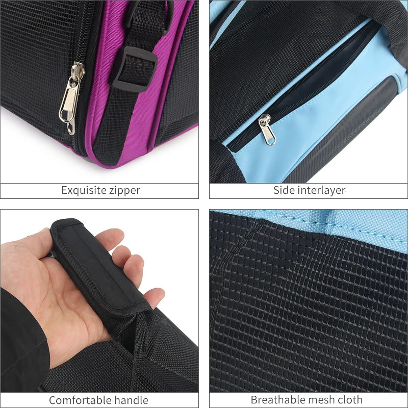 πΎ Borsa Cucciola: in viaggio con stile πΆβ¨