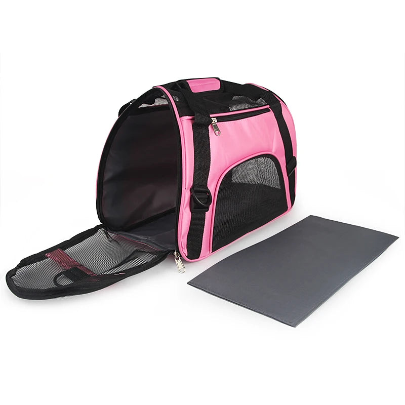 πΎ Borsa Cucciola: in viaggio con stile πΆβ¨