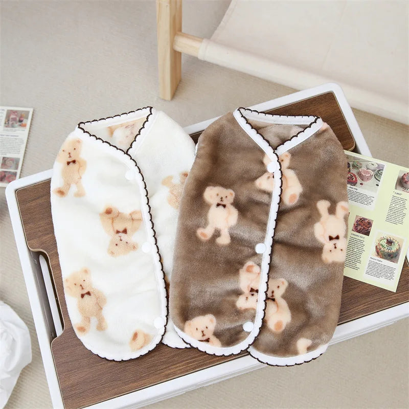 ๐ Gilet adorabile per cuccioli ๐พ