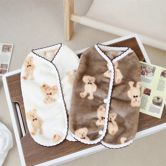 π Gilet adorabile per cuccioli πΎ