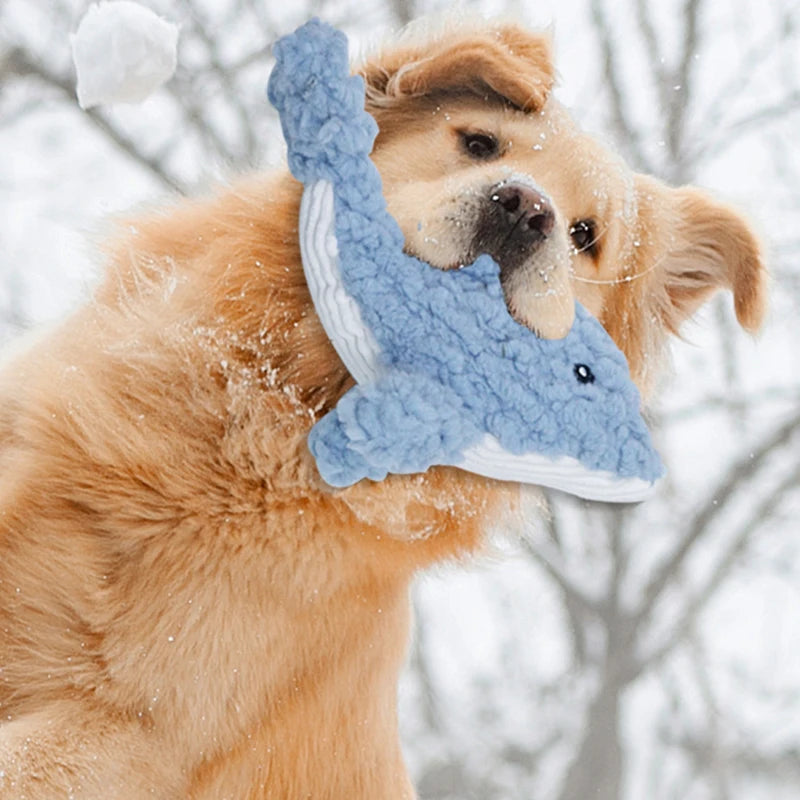๐พ Giocattolo morbidoso per cagnolini felici! ๐ถ