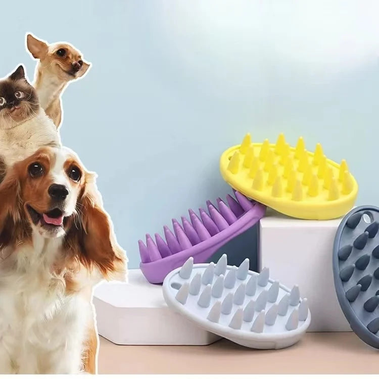 πΎπ Coccole e Bagnetti: spazzole per il tuo pelo πΆπ±