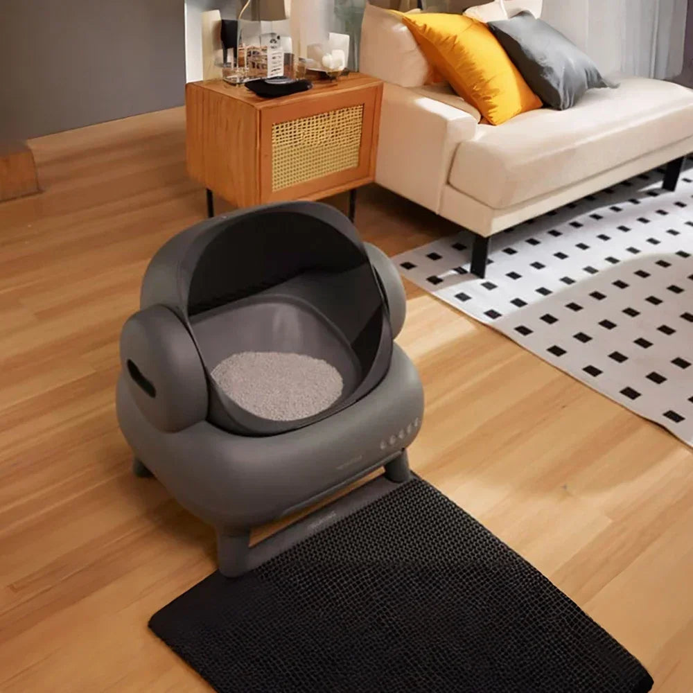 πΎ Magica Toilette per gatti autopulente: perfetta per il tuo amico π±π