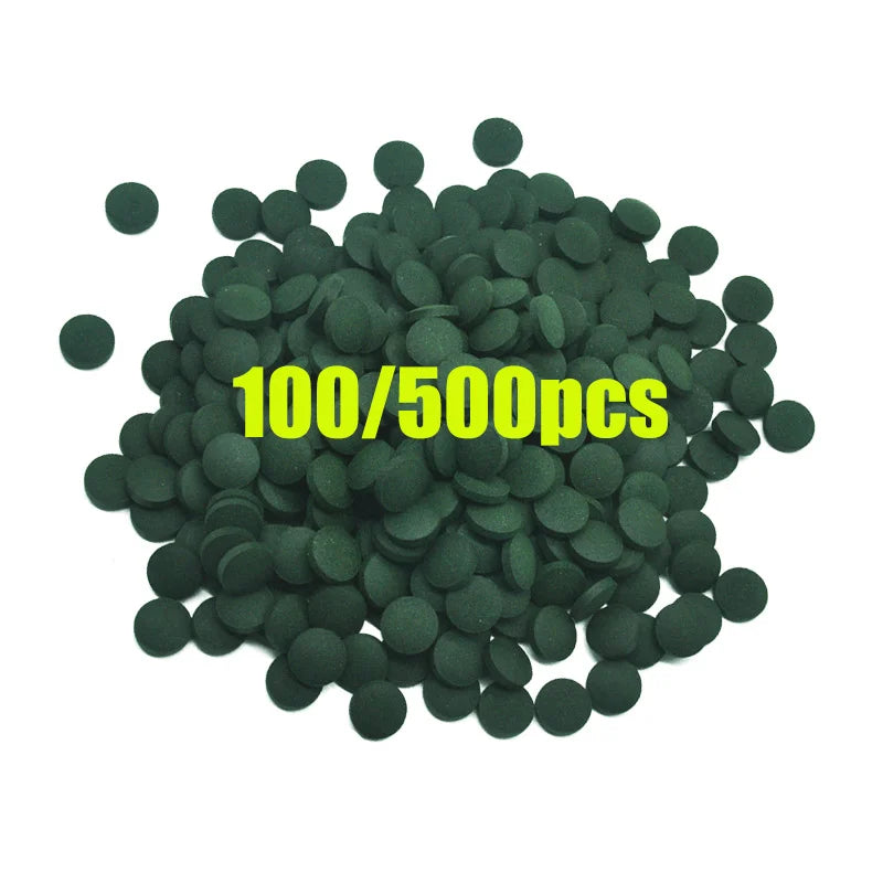 ππ Snack spirulina per il tuoi amici nell' acquario ππ