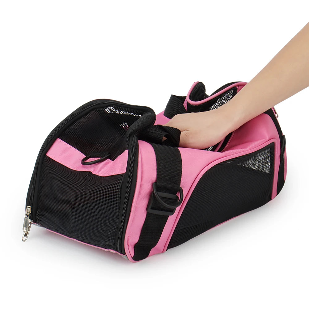 πΎ Borsa Cucciola: in viaggio con stile πΆβ¨