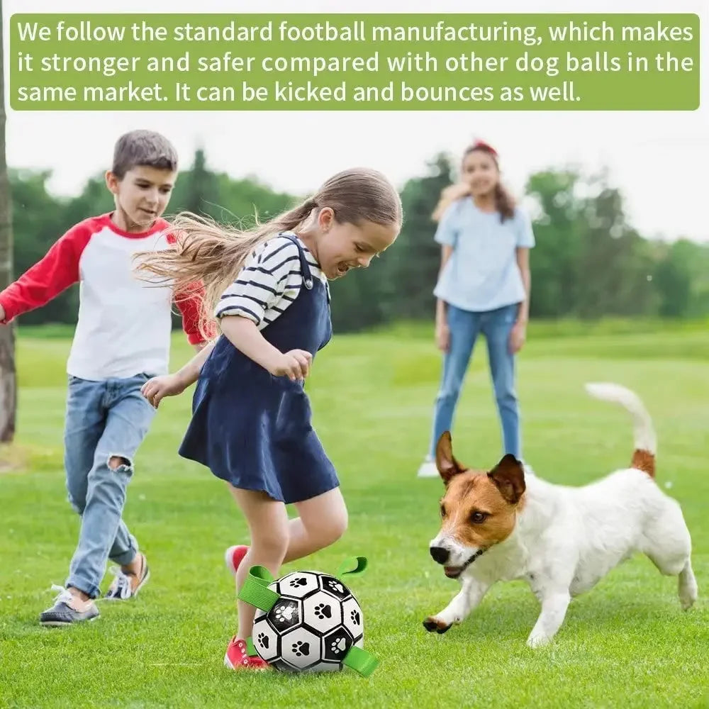 ๐๐ถ Calcio Cucciolo: gioco interattivo per il tuo calciatore cuccioloso ๐พโจ