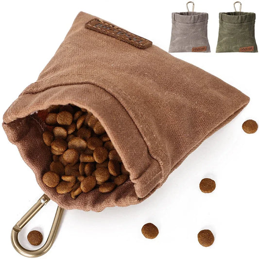 ๐พBorsetta per snack del cagnolino che si comporta bene๐พ