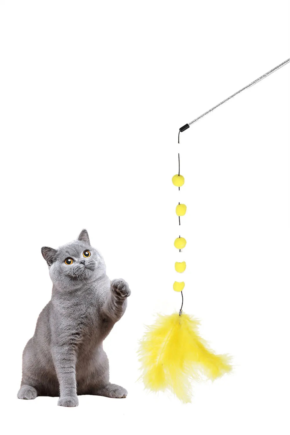 🐾 Gioco interattivo per gattini 🎉