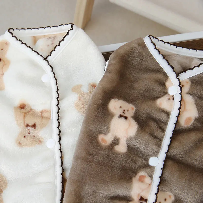 ๐ Gilet adorabile per cuccioli ๐พ