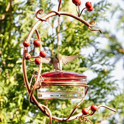 🌸 Adorabile beverino per Colibrì! 🌼