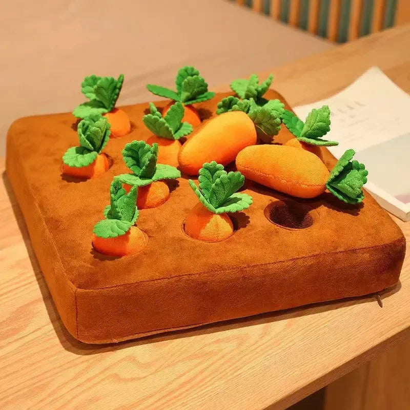 🥕 Il giocattolo Carota Morbidosa 🌟