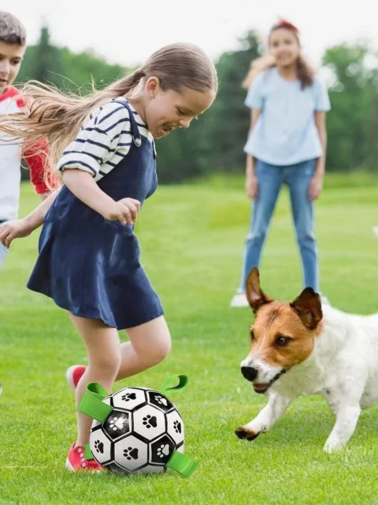 🏐🐶 Calcio Cucciolo: gioco interattivo per il tuo calciatore cuccioloso 🐾✨